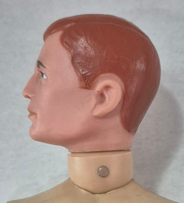 hasbro-1964-gi-joe-action-pilot-in-7800-box-13 1964 Hasbro G.I. Joe Action Pilot in Fatigues Uniform in 7800 Box with Paperwork 13