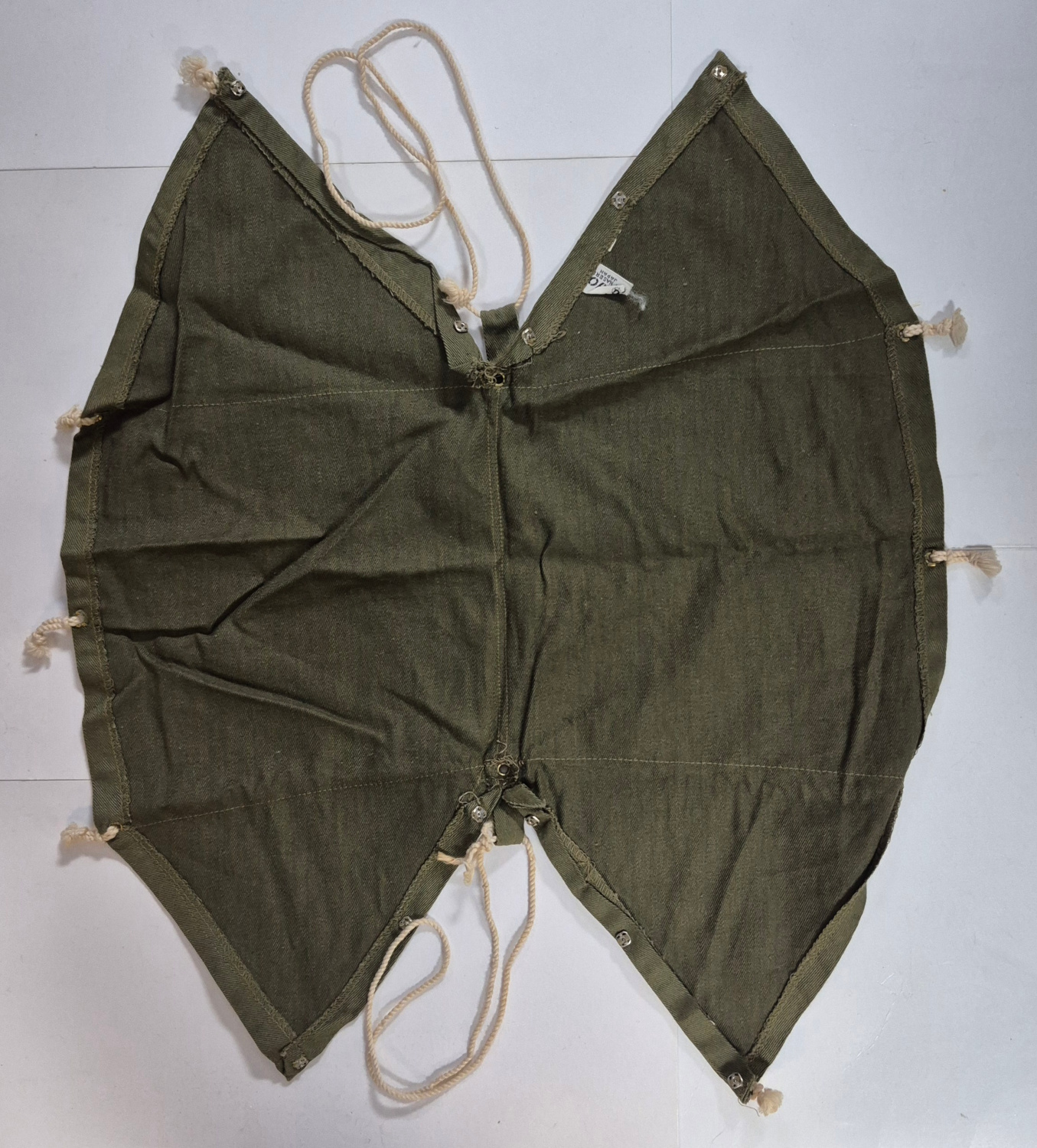 hasbro-1964-gi-joe-action-soldier-with-bivouac-equipment-sets-11 1964 Hasbro G.I. Joe Action Soldier with Three Bivouac Equipment Sets 11