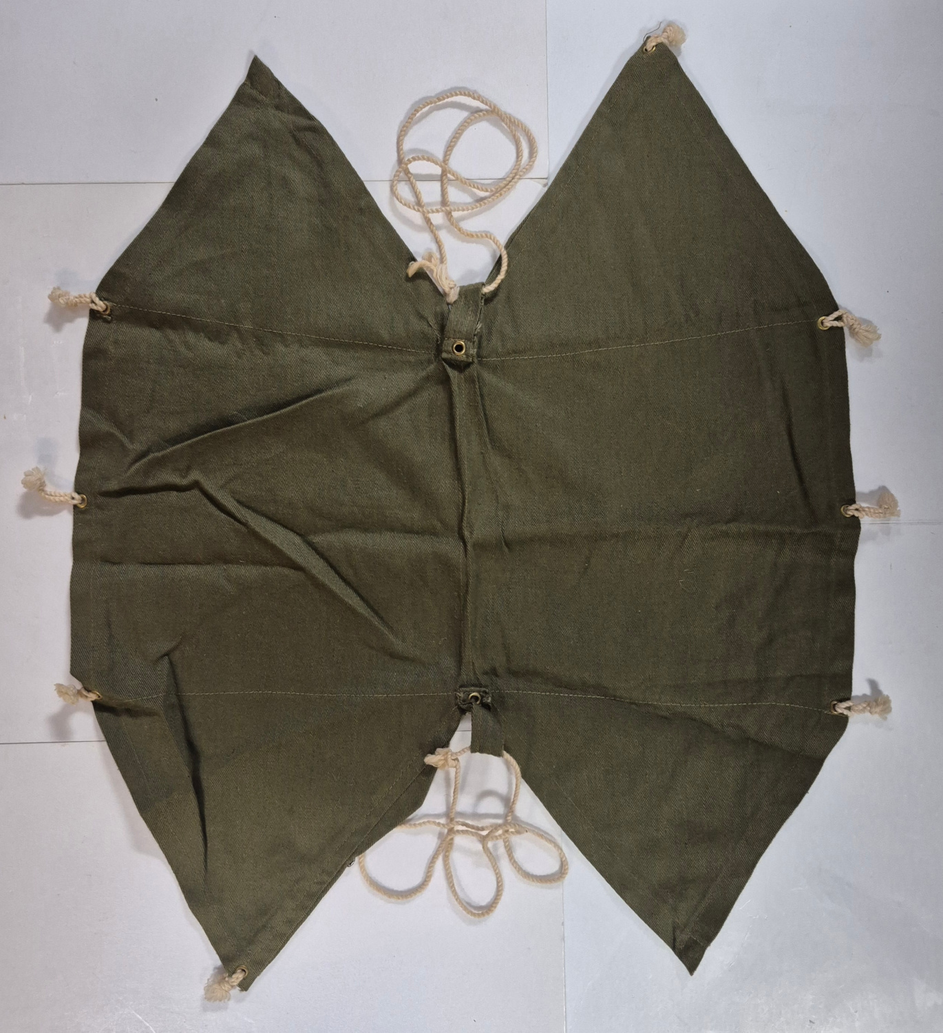 hasbro-1964-gi-joe-action-soldier-with-bivouac-equipment-sets-12 1964 Hasbro G.I. Joe Action Soldier with Three Bivouac Equipment Sets 12