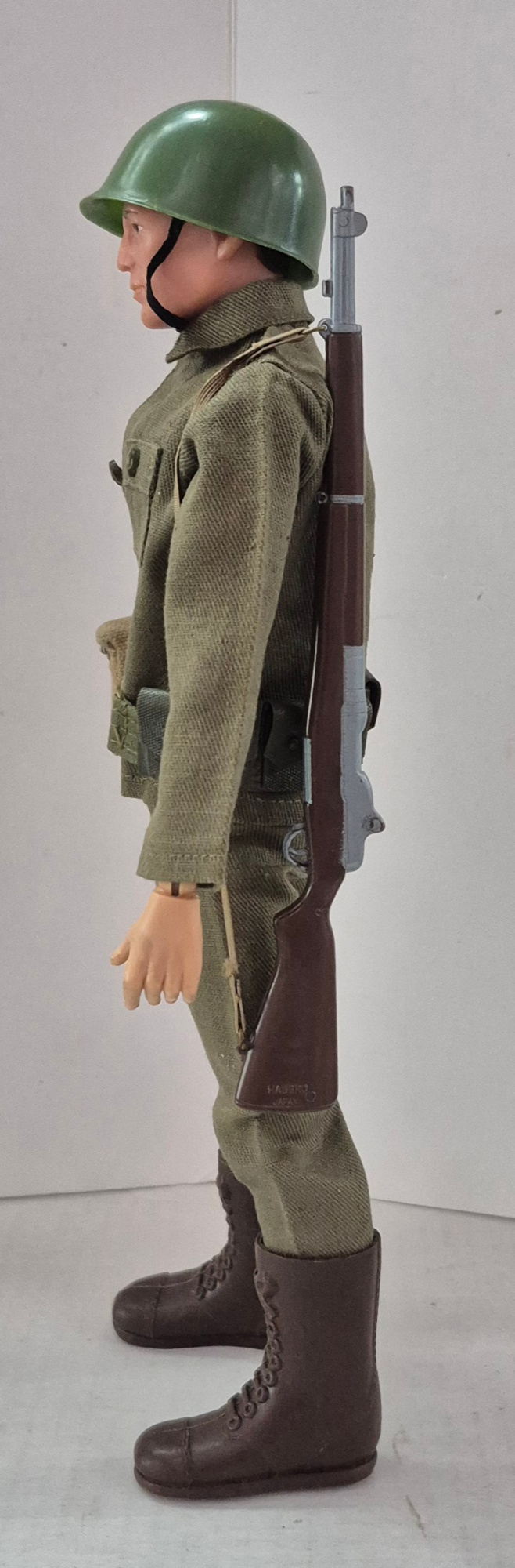 hasbro-1964-gi-joe-action-soldier-with-bivouac-equipment-sets-4 1964 Hasbro G.I. Joe Action Soldier with Three Bivouac Equipment Sets 4