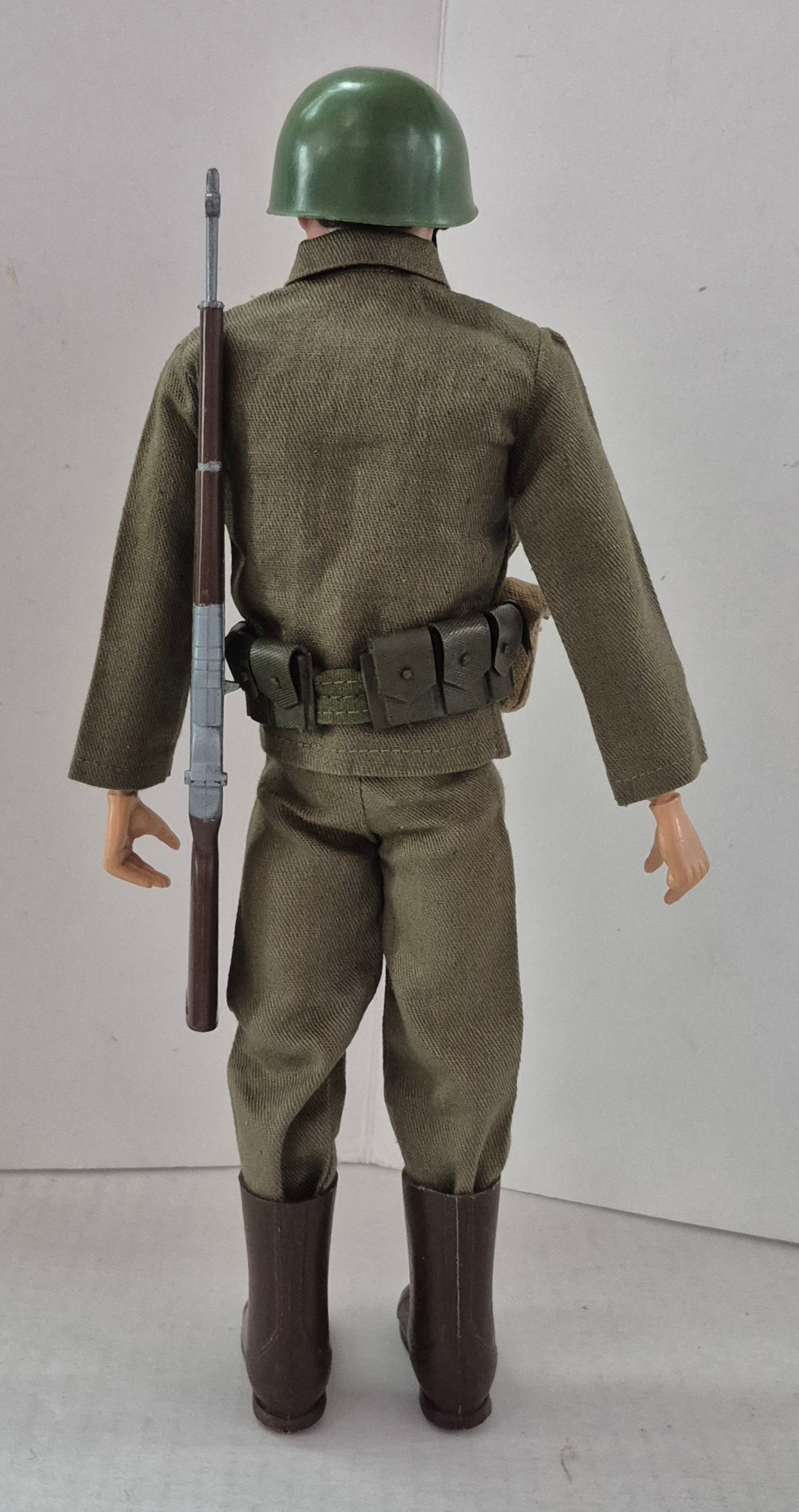 hasbro-1964-gi-joe-action-soldier-with-bivouac-equipment-sets-5 1964 Hasbro G.I. Joe Action Soldier with Three Bivouac Equipment Sets 5