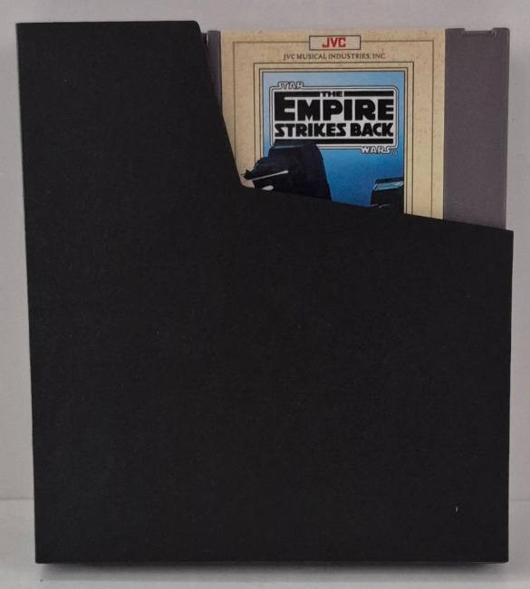 lucasfilm-games-nintendo-nes-star-wars-the-empire-strikes-back-game-cartridge-and-box-8 1991 Lucasfilm Games for Nintendo NES Star Wars The Empire Strikes Back Game Cartridge Complete in Box 8
