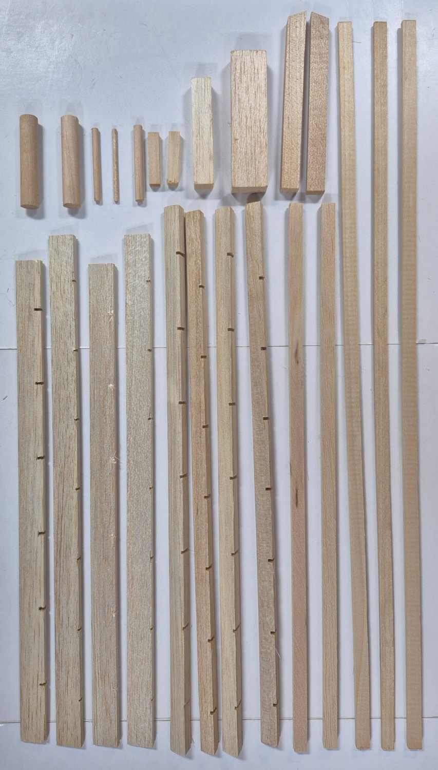 backers-nieuport-28-balsa-wood-airplane-model-kit-7 Vintage 1950's Captain Eddie Rickenbacker's Nieuport "28" Balsa Wood Airplane Model Kit in Box 7