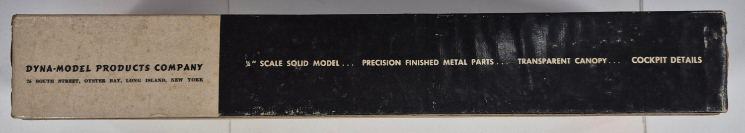 dyna-model-focke-wulf-190-balsa-wood-airplane-model-kit-3 Vintage 1947 Dyna-Model Focke-Wulf 190 Balsa Wood Airplane Model Kit in Box 3