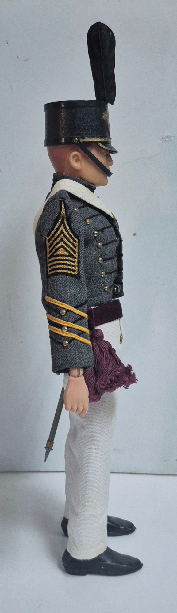 hasbro-1967-action-solider-in-west-point-cadet-uniform-10 1967 Hasbro G.I. Joe Action Soldier in West Point Cadet Uniform 10