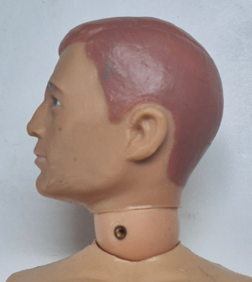 hasbro-1967-action-solider-in-west-point-cadet-uniform-4 1967 Hasbro G.I. Joe Action Soldier in West Point Cadet Uniform 4