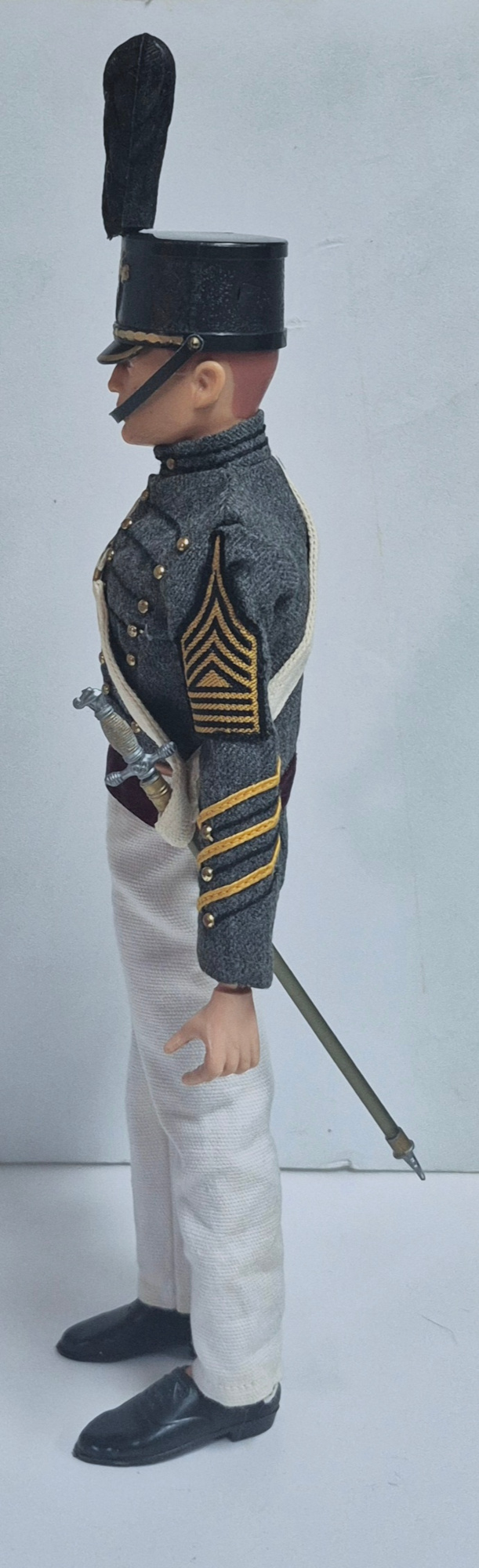 hasbro-1967-action-solider-in-west-point-cadet-uniform-8 1967 Hasbro G.I. Joe Action Soldier in West Point Cadet Uniform 8