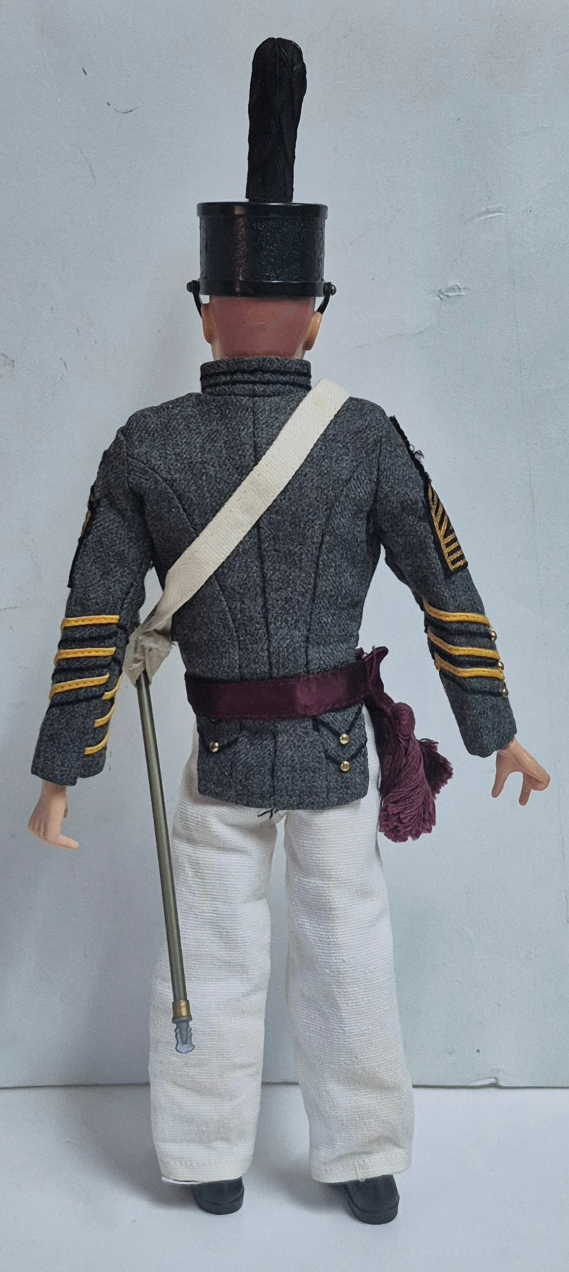 hasbro-1967-action-solider-in-west-point-cadet-uniform-9 1967 Hasbro G.I. Joe Action Soldier in West Point Cadet Uniform 9
