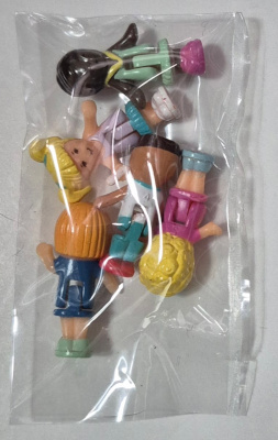 bluebird-polly-pockets-classic-lavender-pollys-stamper-play-set-6 1992 Bluebird Toys Polly Pocket Polly's Stamper Play-Set - Complete & Unused 6