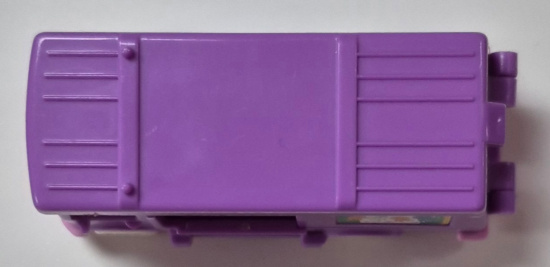 bluebird-toys-polly-pocket-pollys-horsebox-camper-5 1994 Bluebird Toys Polly Pocket Polly's Horsebox Camper - Complete 5