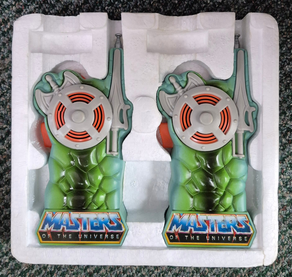 mib-nasta-vintage-masters-of-the-universe-motu-walkie-talkies-set-7 1984 NASTA Masters of the Universe (MOTU) Walkie Talkies Set - Mint in Open Box 7