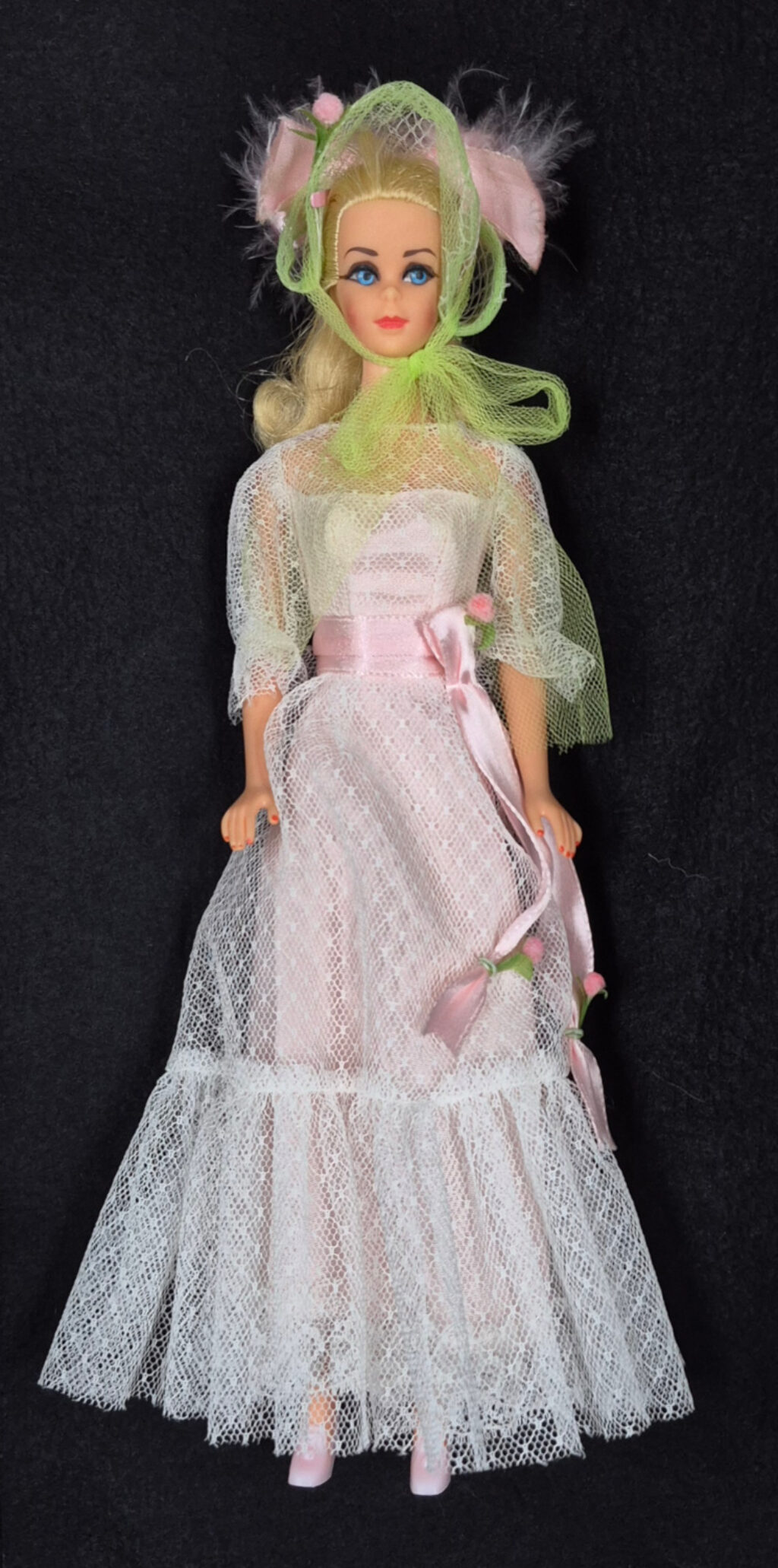 1969 Mattel Barbie Chitty Chitty Bang Bang Truly Scrumptious 12" Doll 1