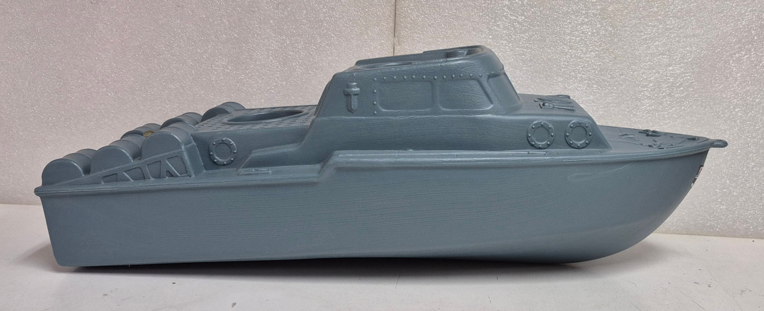 cherilea-12-gi-joe-electric-missile-patrol-boat-in-box-7 1970 Cherilea G.I. Joe Electric Missile Patrol Boat Complete in Box 7
