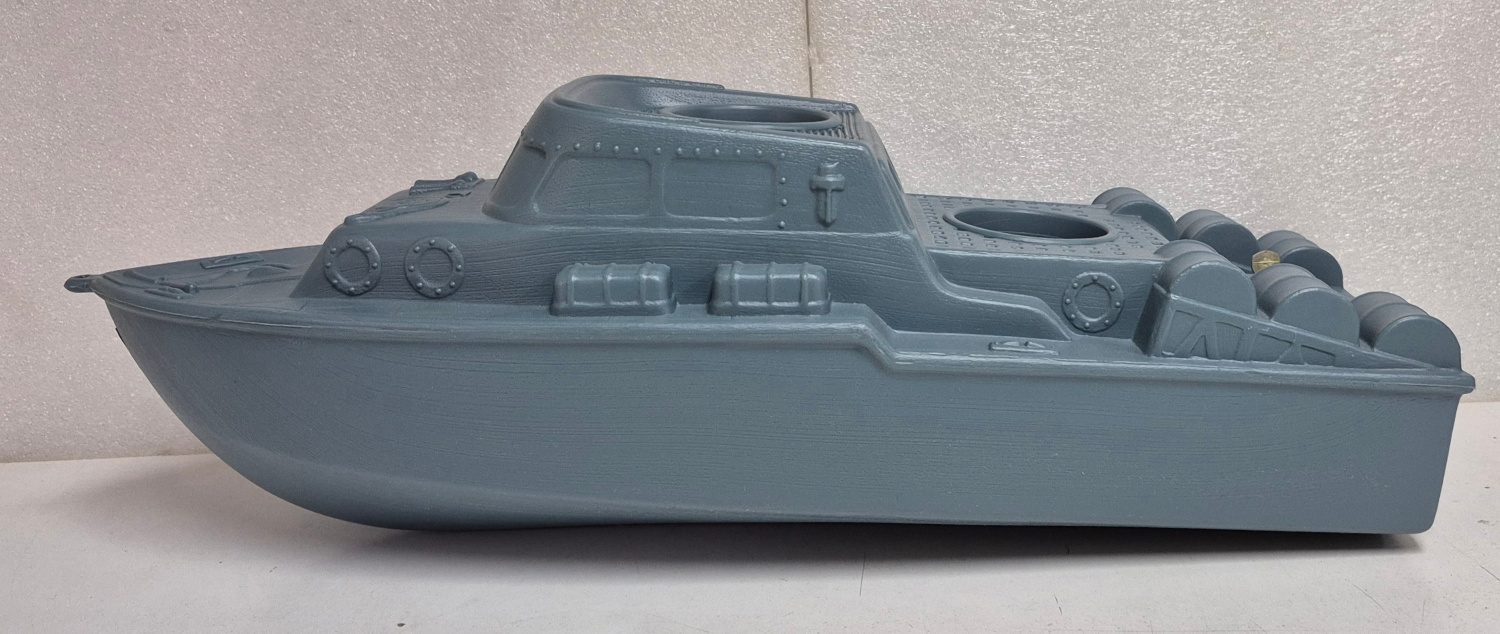 cherilea-12-gi-joe-electric-missile-patrol-boat-in-box-8 1970 Cherilea G.I. Joe Electric Missile Patrol Boat Complete in Box 8