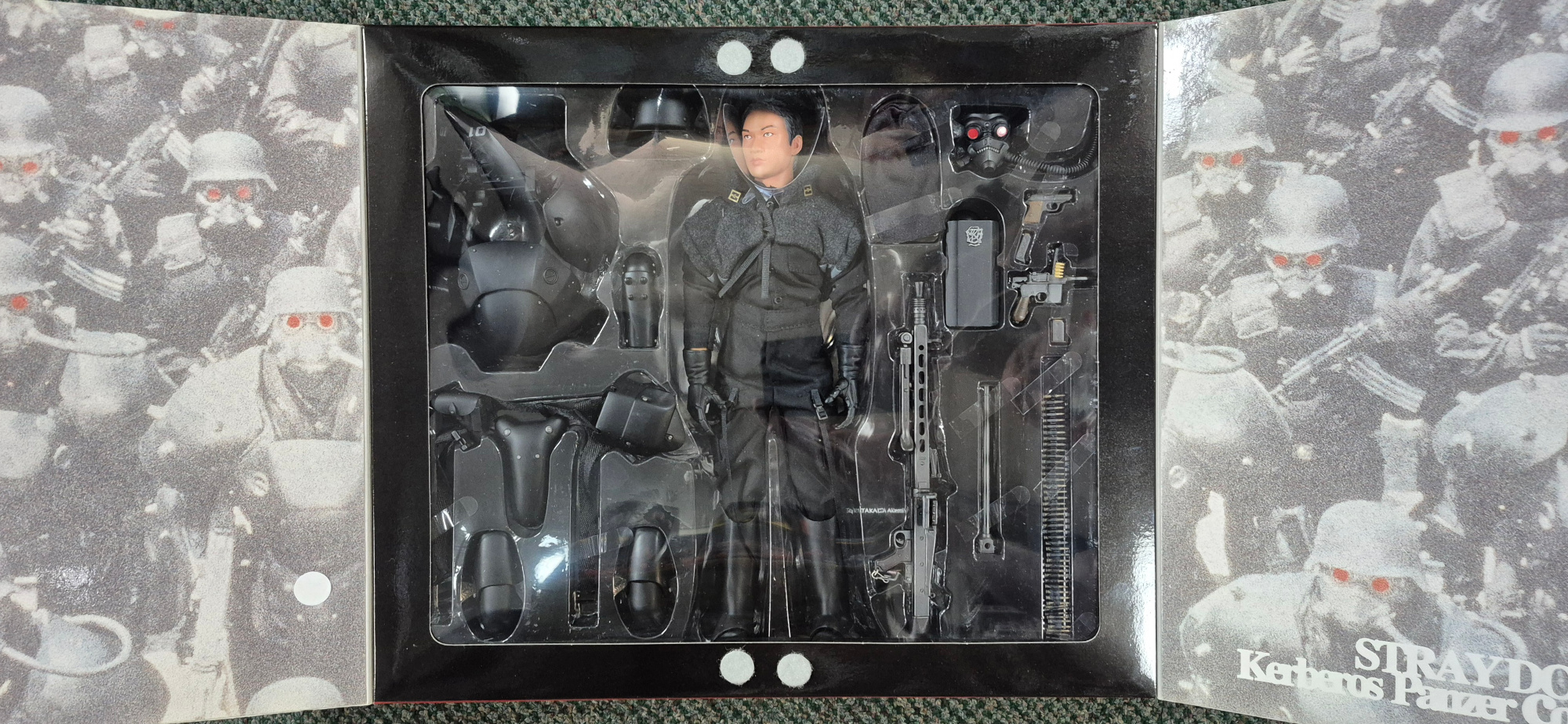 dragon-models-stray-dog-kerberos-panzer-cops-protect-gear-sixth-scale-figure-3 Dragon Models Stray Dog Kerberos Panzer Cops Protect Gear 1:6 Scale Figure 3