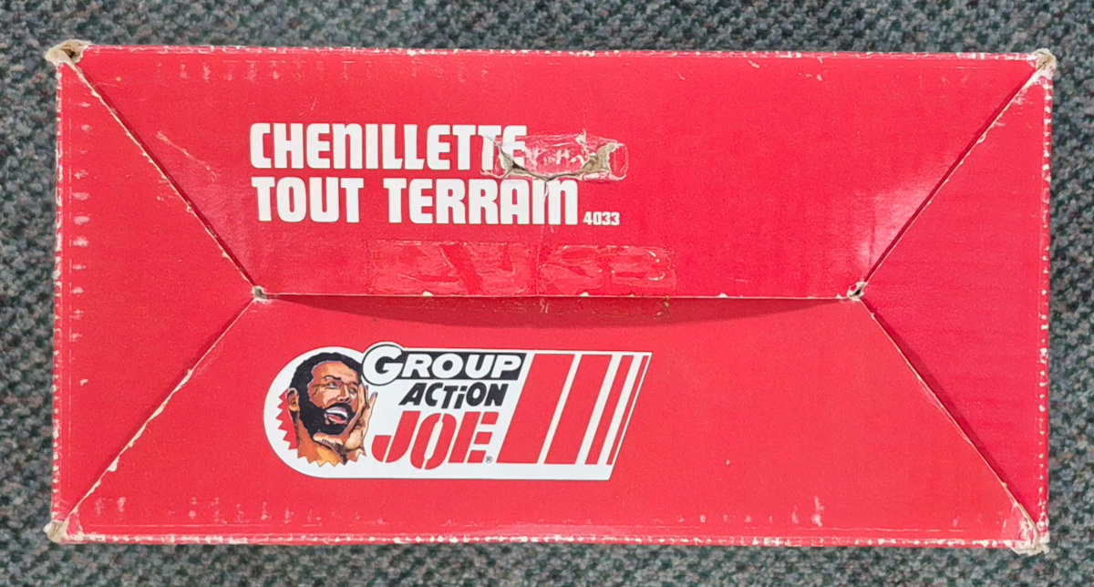 hasbro-gi-joe-group-action-joe-chenillette-tout-terrain-in-box-6 1978 Hasbro G.I. Joe Group Action Joe Chenillette Tout Terrain Complete in Box 6