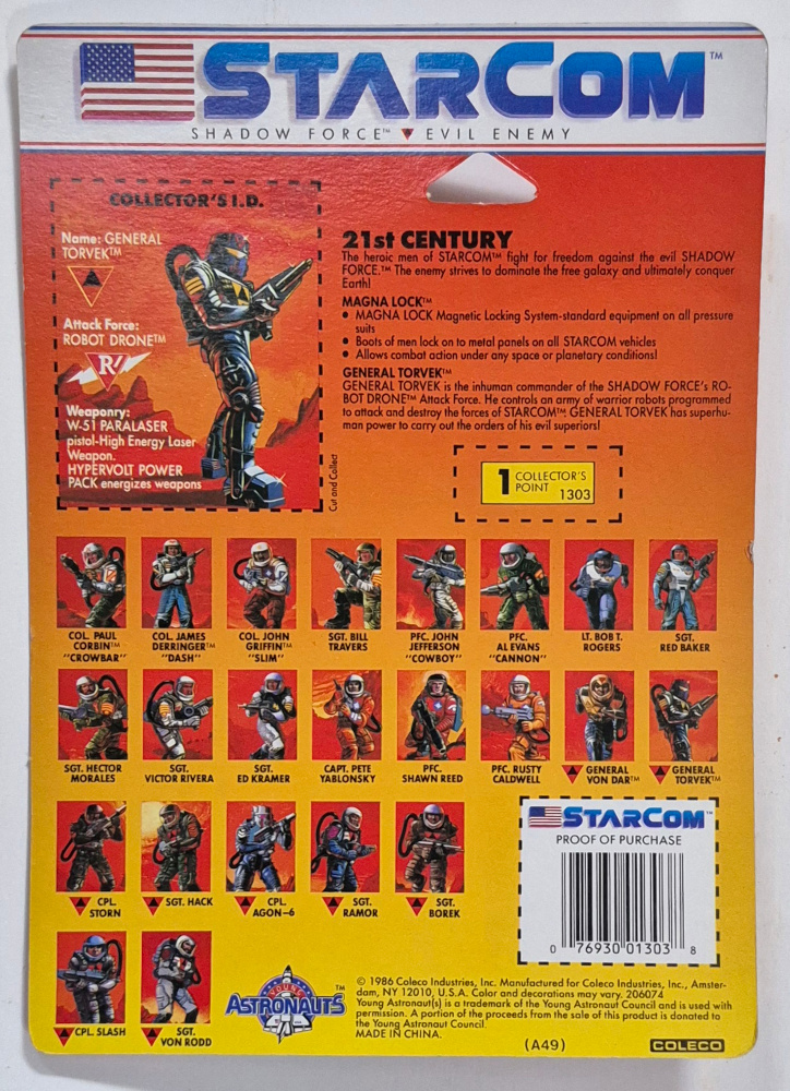 moc-coleco-starcom-shadow-force-general-torvek-2 MOC 1986 Coleco StarCom Shadow Force General Torkvek Figure : Mint on Card 2