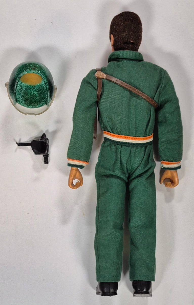 palitoy-action-man-transport-command-pursuit-craft-and-pilot-figure-9 1978 Palitoy G.I. Joe Action Man Transport Command Pursuit Craft and Pilot Complete in Box 9