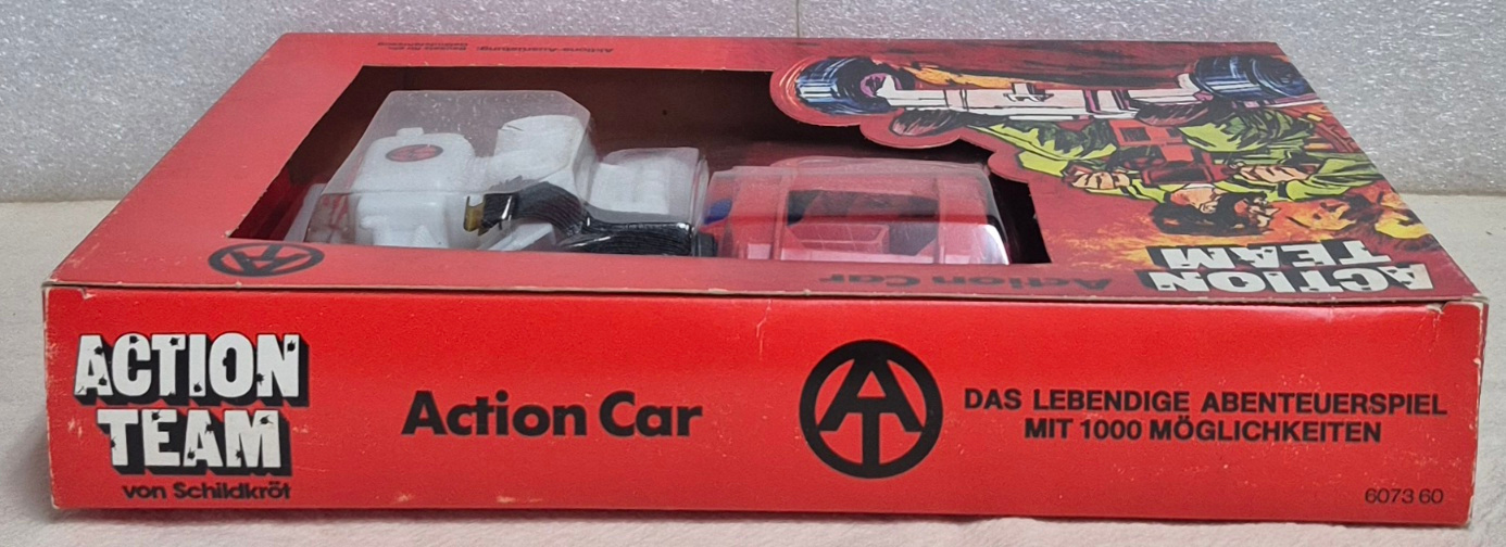 schildkrot-hasbro-gi-joe-action-team-action-car-escape-car-3 1970 Schildkrot Hasbro G.I. Joe Action Team Action Car (Escape Car) : Mint in Box 3
