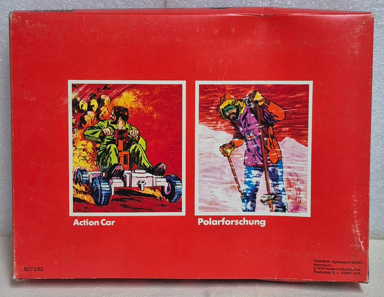 schildkrot-hasbro-gi-joe-action-team-lichtfunk-kommando-signal-flasher-2 1970 Schildkrot Hasbro G.I. Joe Action Team Lichtfunk-Kommando (Signal Flasher) : Mint in Box 2