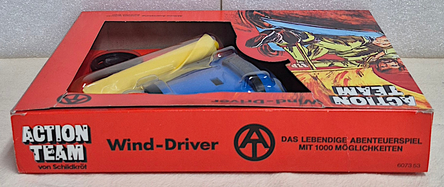 schildkrot-hasbro-gi-joe-action-team-wind-driver-windboat-3 1970 Schildkrot Hasbro G.I. Joe Action Team Wind-Driver (Windboat) : Mint in Box 3