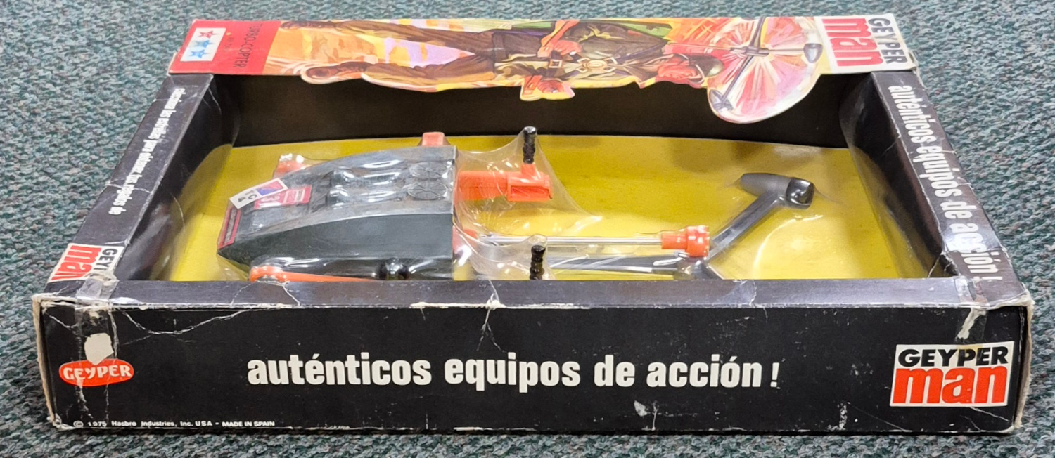 geyperman-hasbro-gi-joe-7300-turbo-copter-5 MIP 1975 Geyperman Hasbro G.I. Joe Turbo-Copter Set #7300: Mint in Package 5