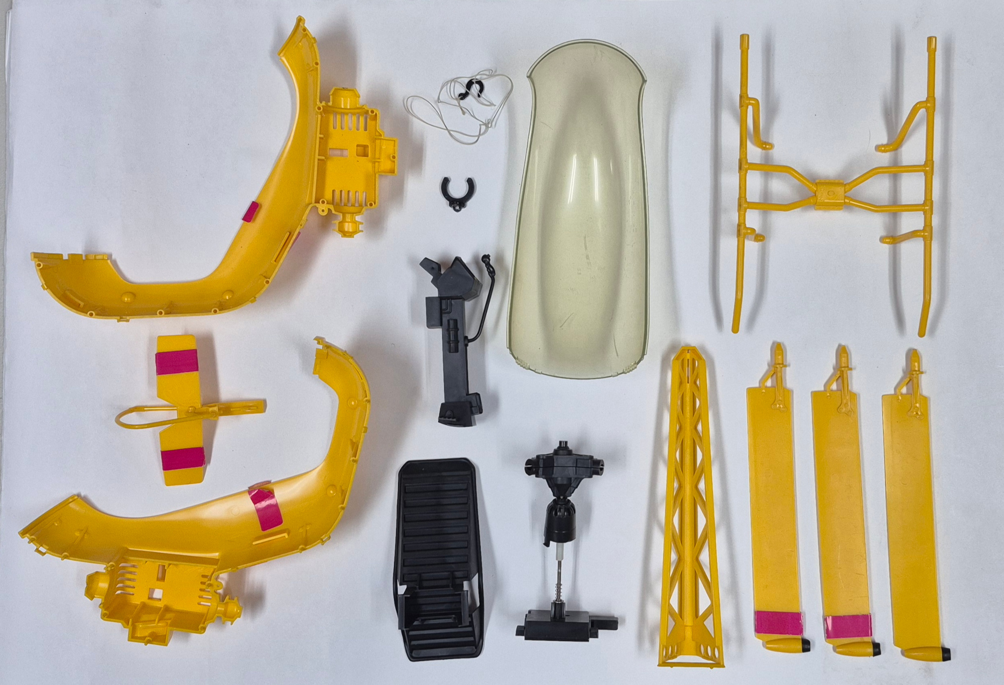 hasbro-1971-gi-joe-adventure-team-land-adventurer-and-search-for-the-stolen-idol-set-7 Hasbro 1971 G.I. Joe Adventure Team Land Adventurer and Search for the Stolen Idol Set Complete in the Box 7
