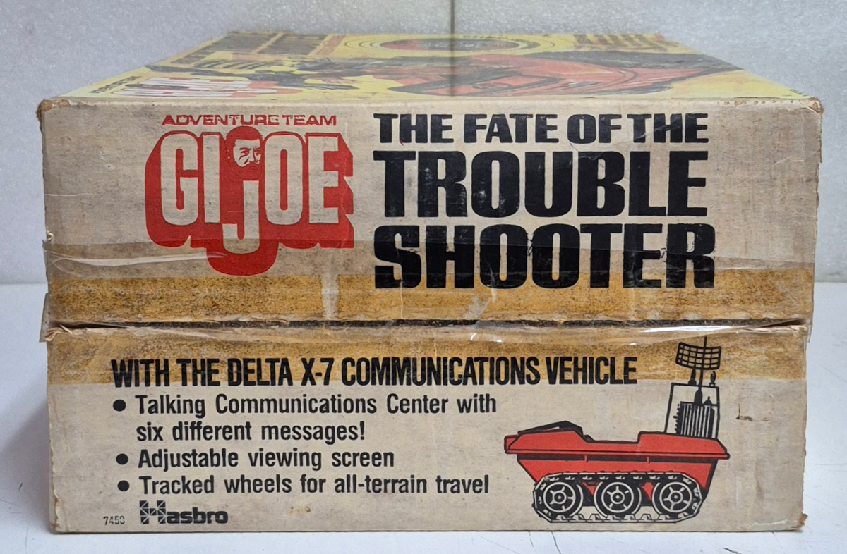 hasbro-1974-gi-joe-adventure-team-land-adventurer-and-fate-of-the-trouble-shooter-set-6 Hasbro 1974 G.I. Joe Adventure Team Talking Land Adventurer and Fate of the Trouble Shooter Set Complete in the Box 6