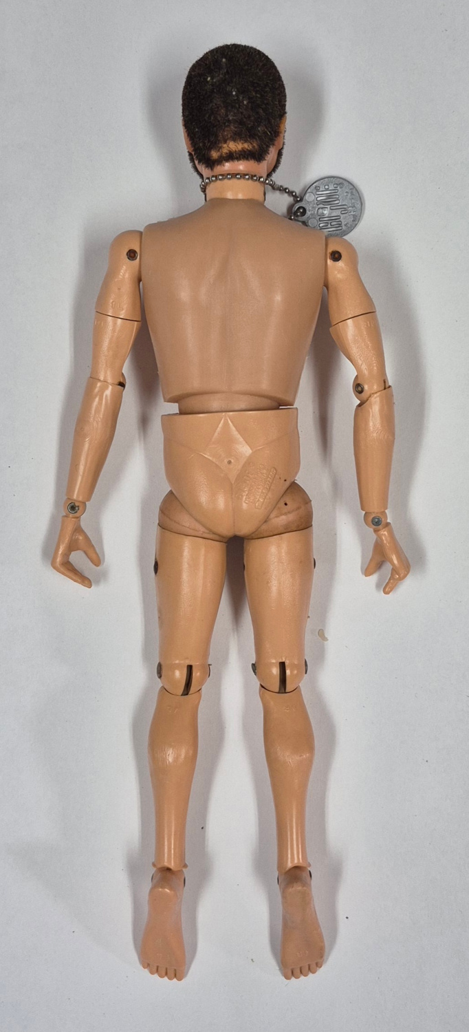 hasbro-adventures-of-gi-joe-adventure-team-land-adventurer-secret-of-the-mummys-tomb-10 Hasbro 1970 Adventures of G.I. Joe Adventure Team Land Adventurer & Secret of the Mummy's Tomb Complete in the Box 10