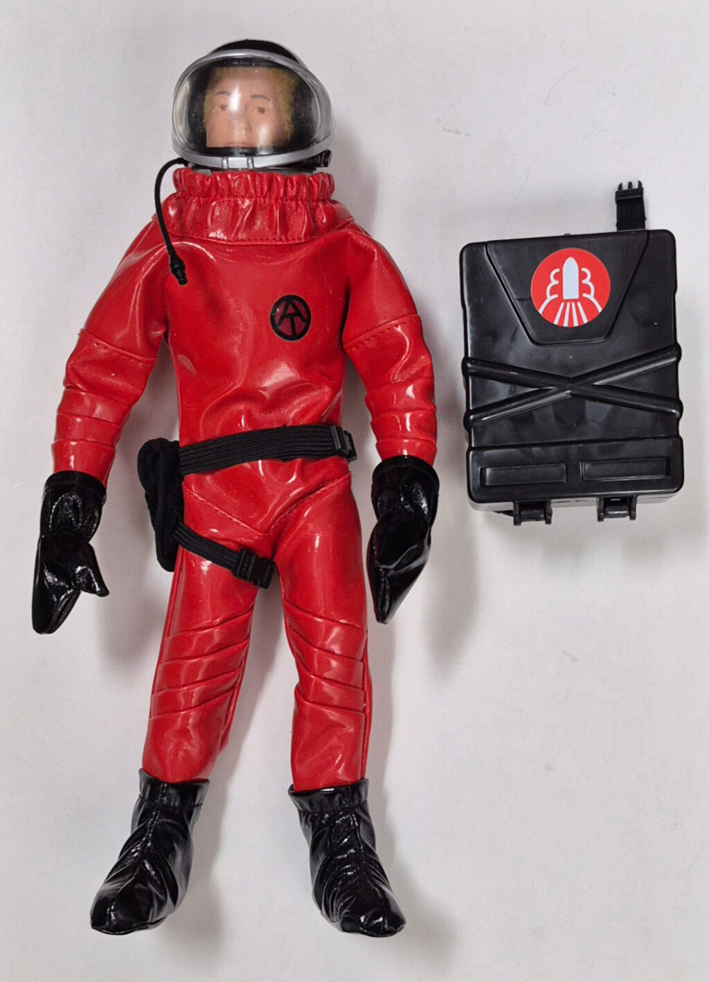 Hasbro G.I. Joe 2011 Joe Convention Exclusive Space Diver Figure Complete 1