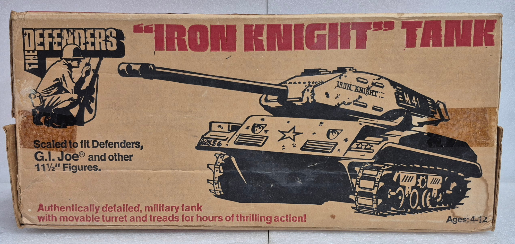 hasbro-gi-joe-the-defenders-iron-knight-tank-mib-3 MIB 1975 Hasbro G.I. Joe The Defenders "Iron Knight" Tank: Mint in Box 3