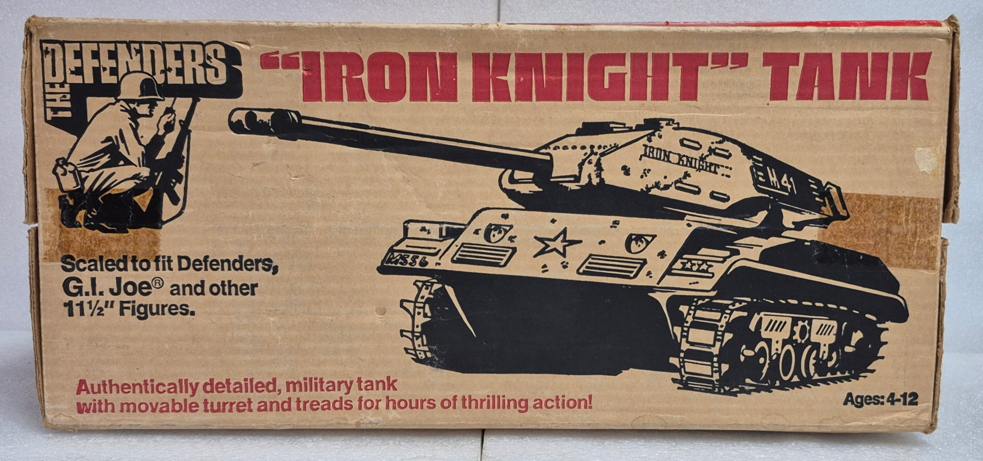 hasbro-gi-joe-the-defenders-iron-knight-tank-mib-4 MIB 1975 Hasbro G.I. Joe The Defenders "Iron Knight" Tank: Mint in Box 4