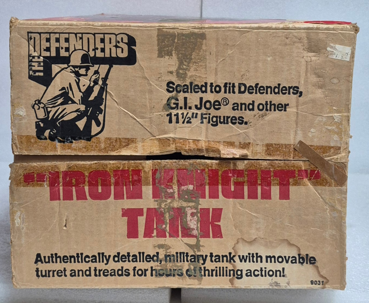 hasbro-gi-joe-the-defenders-iron-knight-tank-mib-5 MIB 1975 Hasbro G.I. Joe The Defenders "Iron Knight" Tank: Mint in Box 5