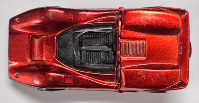 hot-wheels-1970-redline-red-mclaren-m6a-5 1969 Mattel Redline Hot Wheels Red McLaren M6A 5