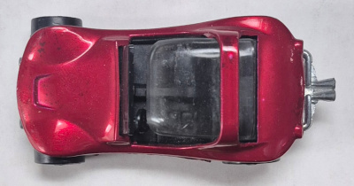 hot-wheels-1970-redline-rose-sand-crab-5 1970 Mattel Redline Hot Wheels Rose Sand Crab - Near Mint 5