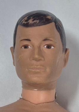 hasbro-1964-gi-joe-action-marine-medic-6 1964 Hasbro G.I. Joe Action Marine & Marine Medic Set 7719 Complete in Box 6