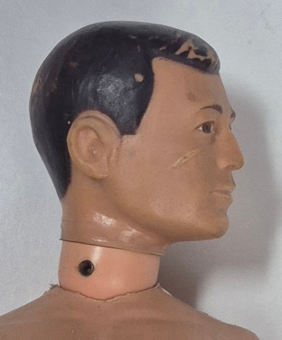 hasbro-1964-gi-joe-action-marine-medic-7 1964 Hasbro G.I. Joe Action Marine & Marine Medic Set 7719 Complete in Box 7