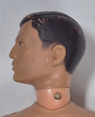 hasbro-1964-gi-joe-action-marine-medic-8 1964 Hasbro G.I. Joe Action Marine & Marine Medic Set 7719 Complete in Box 8