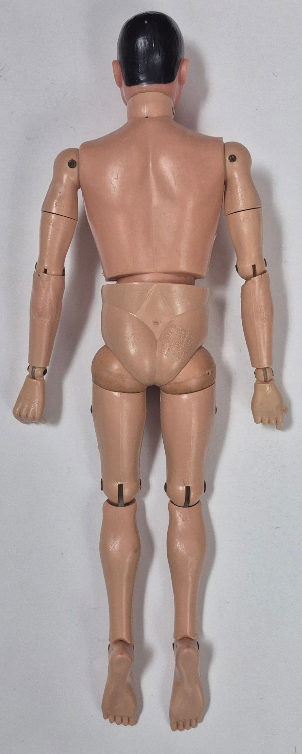 hasbro-1967-gi-joe-action-pilot-and-fighter-pilot-set-7823-7 1967 Hasbro G.I. Joe Action Pilot & Fighter Pilot Set 7823 Complete 7