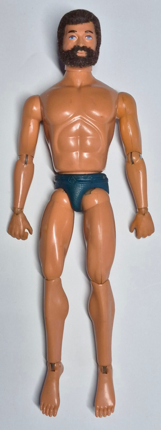1975-hasbro-gi-joe-adventure-team-kung-fu-grip-muscle-body-land-adventurer-with-green-danger-set-7328-8 1975 Hasbro G.I. Joe Adventure Team Land Adventurer with Life-Like (Muscle) Body, Kung Fu Grip, and Green Danger Equipment Set 7328 in Custom Box 8