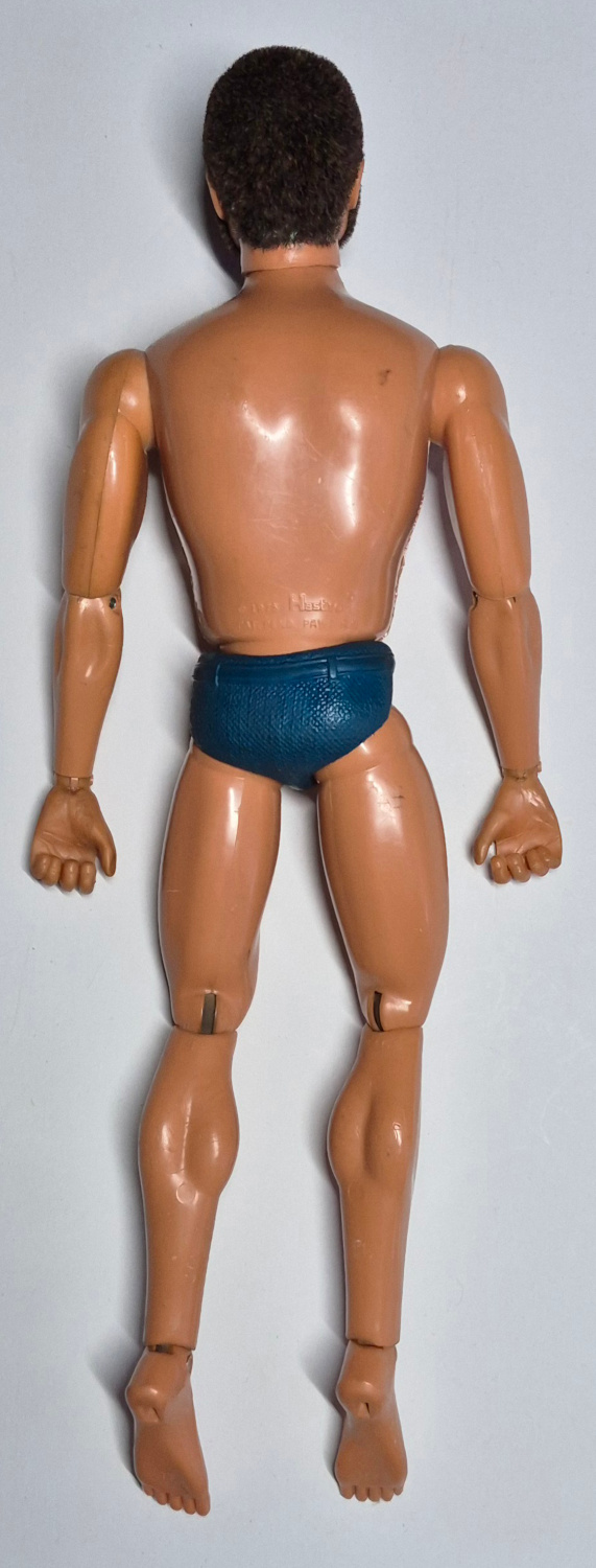 1975-hasbro-gi-joe-adventure-team-kung-fu-grip-muscle-body-land-adventurer-with-green-danger-set-7328-9 1975 Hasbro G.I. Joe Adventure Team Land Adventurer with Life-Like (Muscle) Body, Kung Fu Grip, and Green Danger Equipment Set 7328 in Custom Box 9