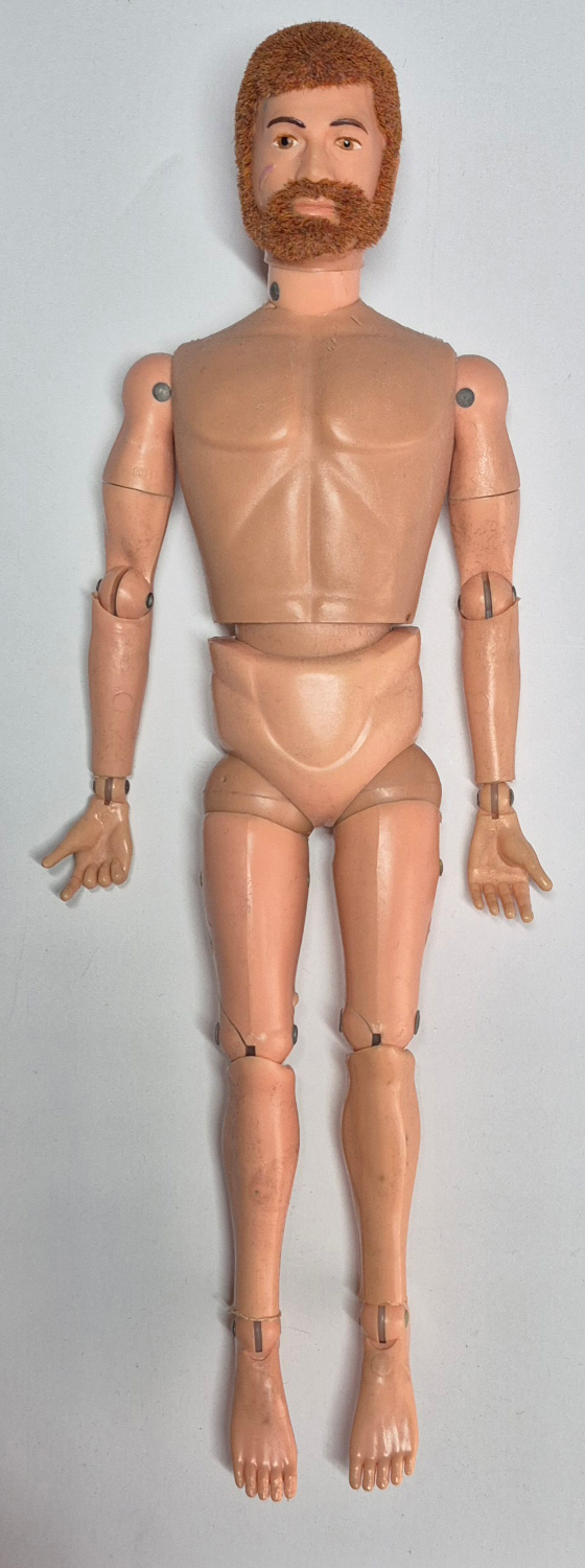 1975-hasbro-gi-joe-adventure-team-land-adventurer-and-black-widow-rendezvou-set-7414-4 1975 Hasbro G.I. Joe Adventure Team Land Adventurer with Black Widow Rendezvous Equipment Set 7414 in Custom Box 4