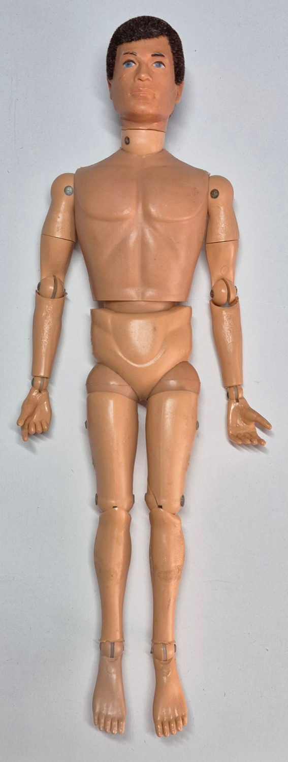 1975-hasbro-gi-joe-adventure-team-man of action-and-buried-bounty-set-7328-4 1975 Hasbro G.I. Joe Adventure Team Man of Action with Buried Bounty Equipment Set 7328 in Custom Box 4