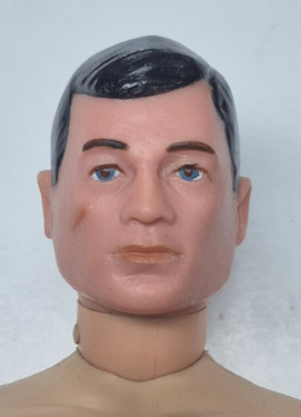 hasbro-1964-gi-joe-action-marine-and-dress-parade-set-7710-7 1964 Hasbro G.I. Joe Action Marine & Marine Dress Set 7710 Complete 7