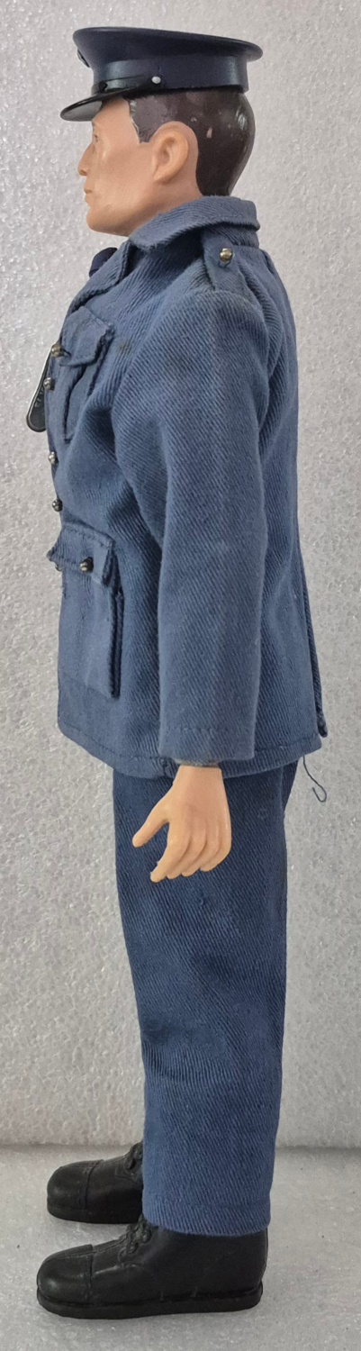 hasbro-1964-gi-joe-action-pilot-and-dress-uniform-set-7803-2 1964 Hasbro G.I. Joe Action Pilot & Dress Uniform Set 7803 Complete 2