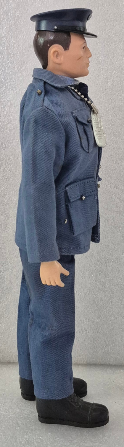 hasbro-1964-gi-joe-action-pilot-and-dress-uniform-set-7803-4 1964 Hasbro G.I. Joe Action Pilot & Dress Uniform Set 7803 Complete 4