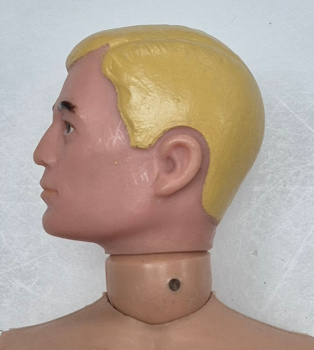 hasbro-1964-gi-joe-action-soldier-and-command-post-set-7517-11 1964 Hasbro G.I. Joe Action Soldier & Command Post Poncho Set 7517 Complete 11