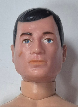 hasbro-1969-gi-joe-action-marine-and-secret-mission-to-spy-island-set-7922-6 1969 Hasbro G.I. Joe Action Marine & Secret Mission to Spy Island Set 7922 Complete 6