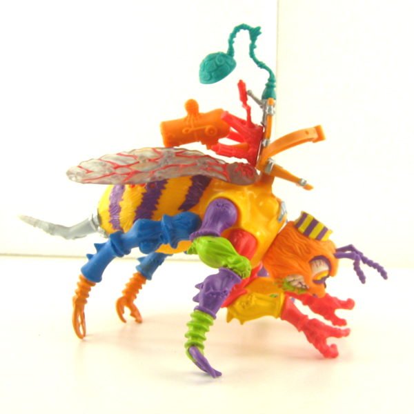 Action Figures TMNT The Toys Time